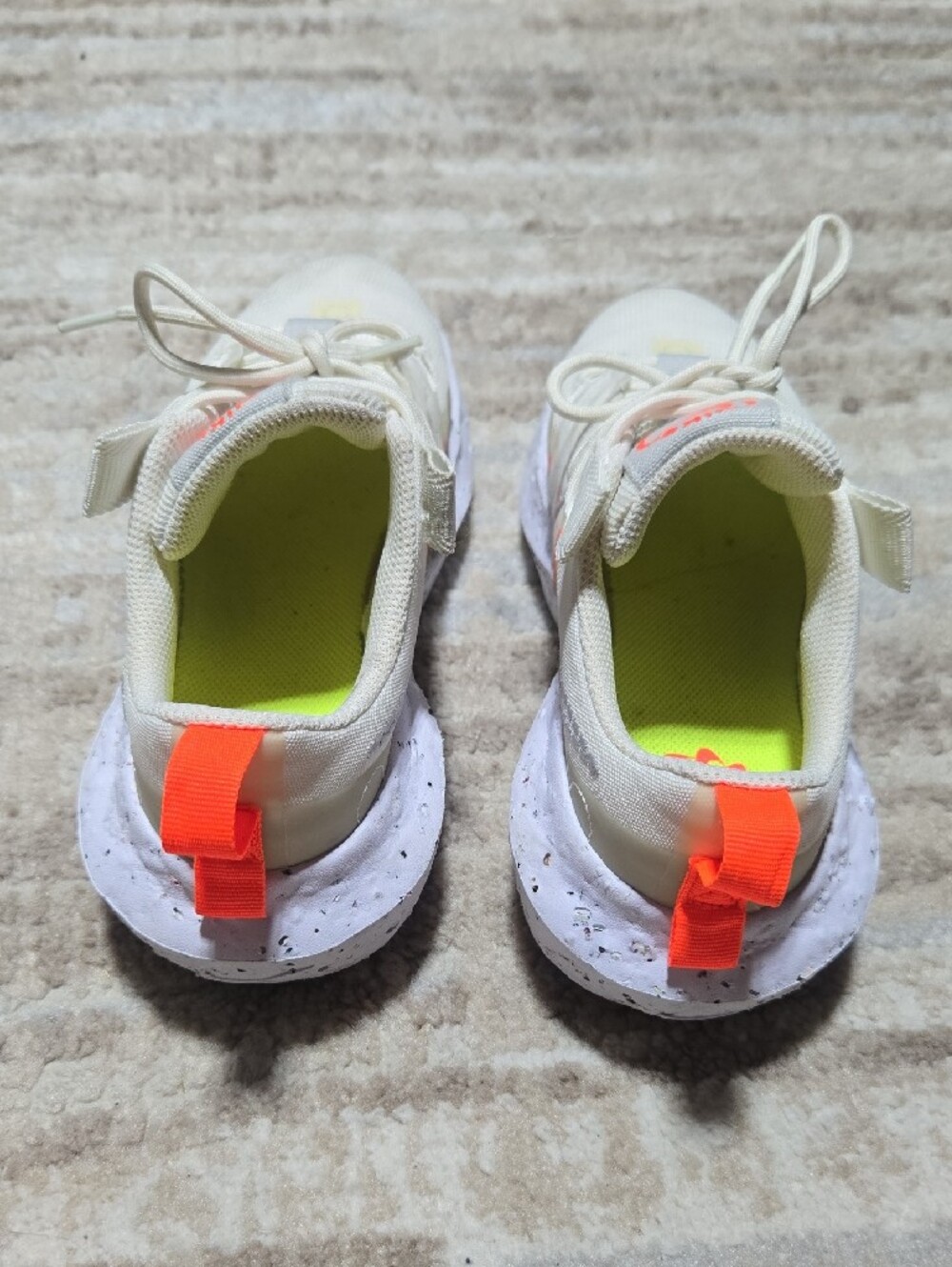 Nike Women's Crater Impact - "Summit White" (No Box) - Picture 4 of 4